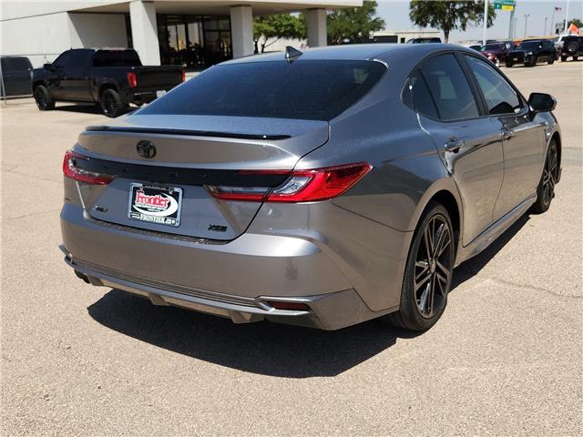 Used 2025 Toyota Camry XSE