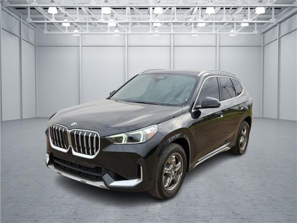 Used 2025 BMW X1 xDrive28i All-Wheel Drive Sports Activity Vehicle
