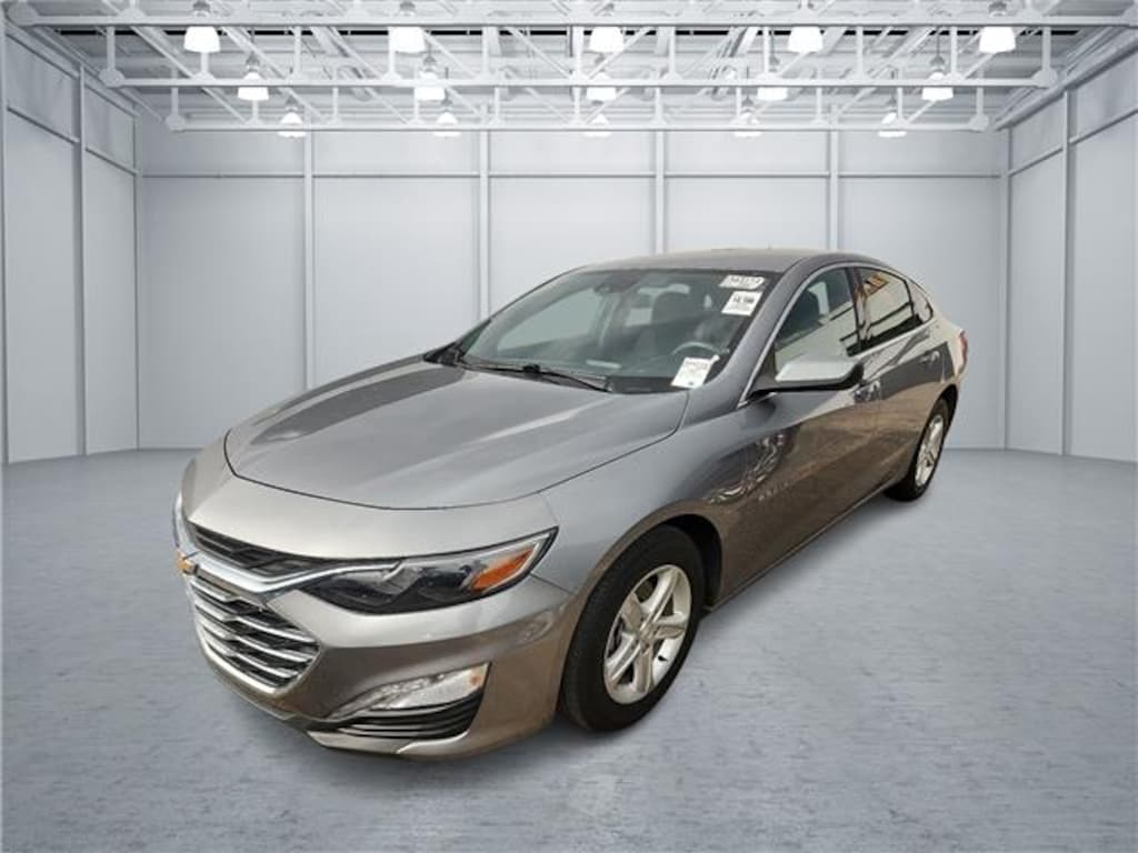 Used 2024 Chevrolet Malibu 1LT Sedan