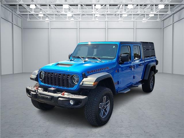 Used 2024 Jeep Gladiator Mojave 4x4 Crew Cab 5 ft. box