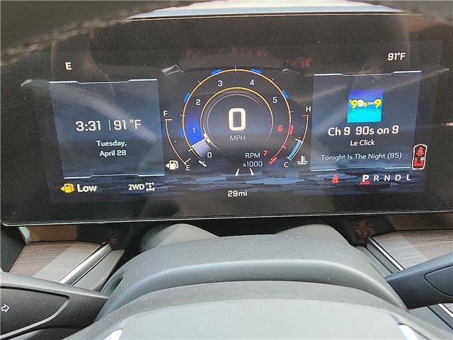 2026 Chevrolet Tahoe LT - Photo 18