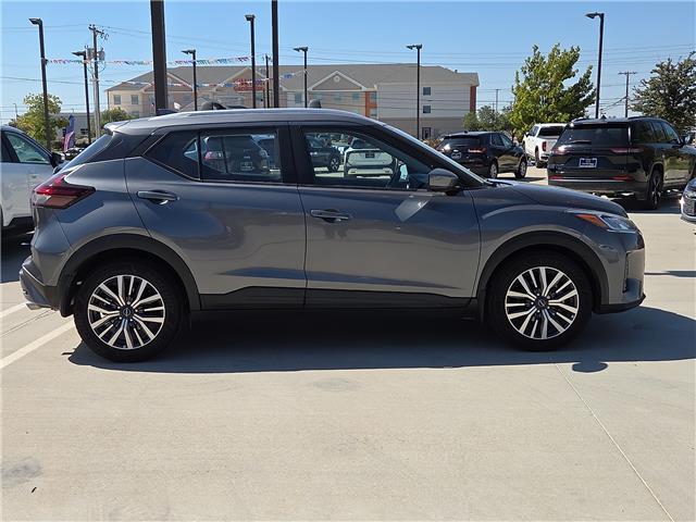 Used 2024 Nissan Kicks SV