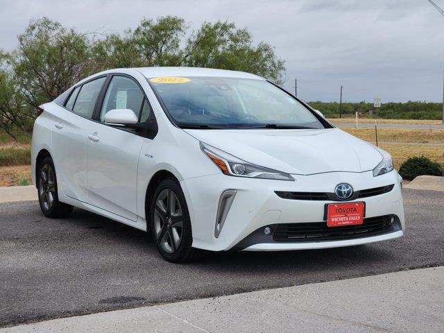 Used 2022 Toyota Prius Limited