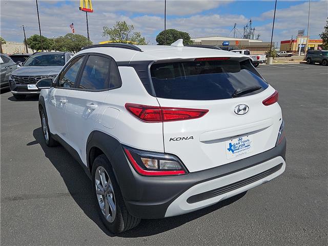 Used 2023 Hyundai Kona SEL (IVT) All-Wheel Drive