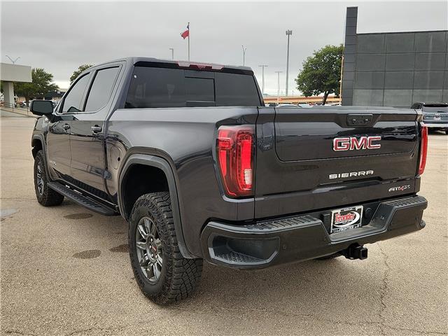 Used 2026 GMC Sierra 1500 AT4X 4x4 Crew Cab 5.75 ft. box 147.4 in. WB