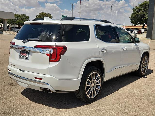 Used 2023 GMC Acadia Denali Front-Wheel Drive