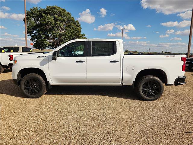 New 2026 Chevrolet Silverado 1500 LT Trail Boss Truck