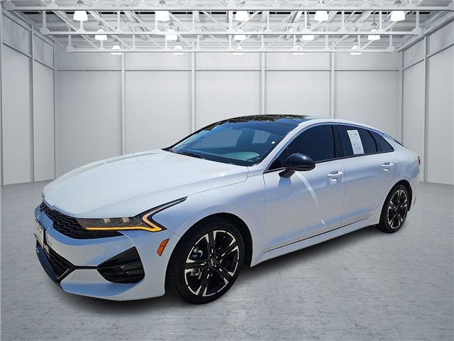 Certified 2024 KIA K5 GT-Line All-Wheel Drive Sedan