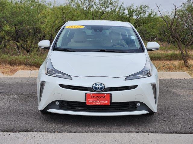 Used 2022 Toyota Prius Limited