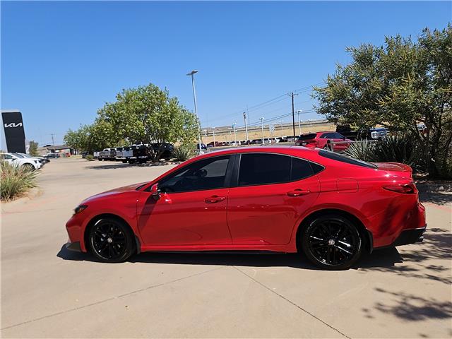 Used 2025 Toyota Camry SE
