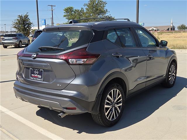 Used 2024 Nissan Kicks SV