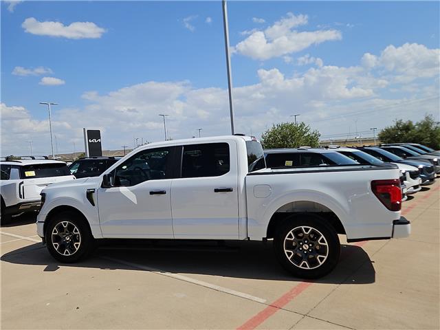 Used 2024 Ford F-150 STX 4x2 SuperCrew Cab 5.5 ft. box 145 in. WB