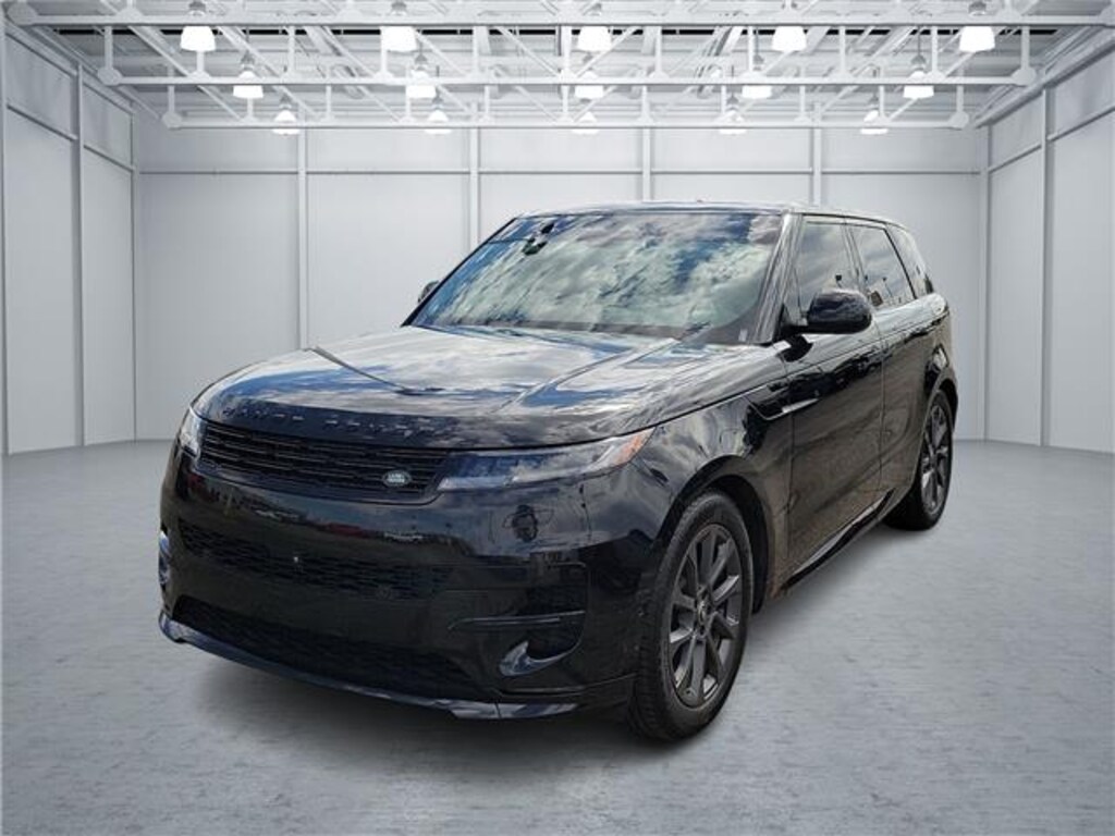 Used 2024 Land Rover Range Rover Sport Dynamic SE All-Wheel Drive