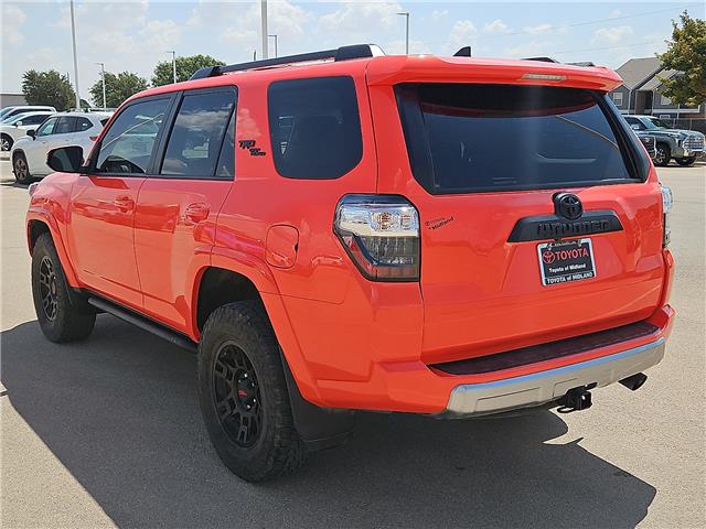 Used 2024 Toyota 4Runner TRD Off Road Premium 4x4