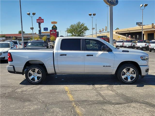 Used 2026 RAM 1500 Tradesman 4x2 Crew Cab 144.5 in. WB