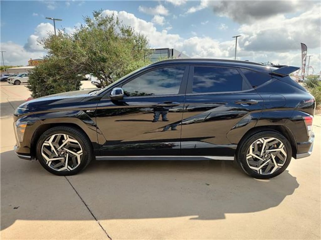 Used 2024 Hyundai Kona N Line Front-Wheel Drive