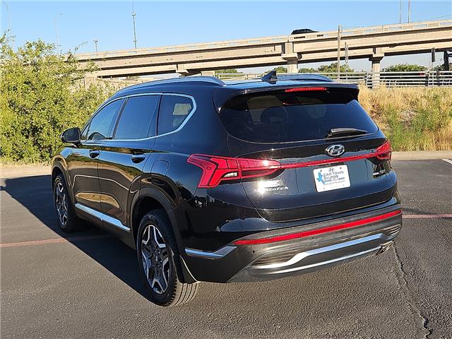 Used 2023 Hyundai Santa Fe Limited (DCT) All-Wheel Drive