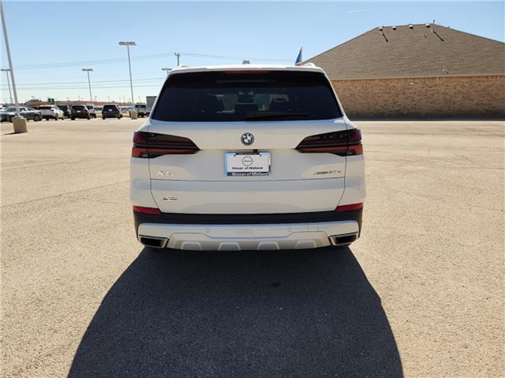 Used 2025 BMW X5 PHEV xDrive50e All-Wheel Drive Sports Activity Vehicle