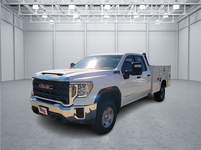  GMC Sierra 2500HD
