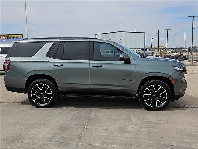 Used 2023 Chevrolet Tahoe RST 4x2