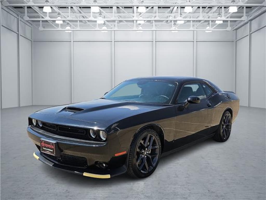 Used 2023 Dodge Challenger GT Rear-Wheel Drive Coupe