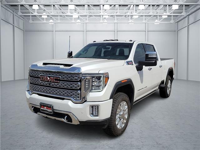 Used 2023 GMC Sierra 2500HD Denali 4x4 Crew Cab 6.75 ft. box 158.9 in. WB