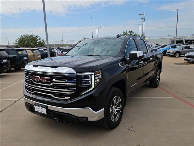 Used 2025 GMC Sierra 1500 SLT 4x4 Crew Cab 5.75 ft. box 147.4 in. WB