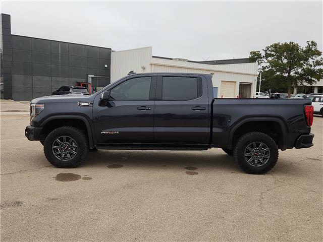Used 2026 GMC Sierra 1500 AT4X 4x4 Crew Cab 5.75 ft. box 147.4 in. WB