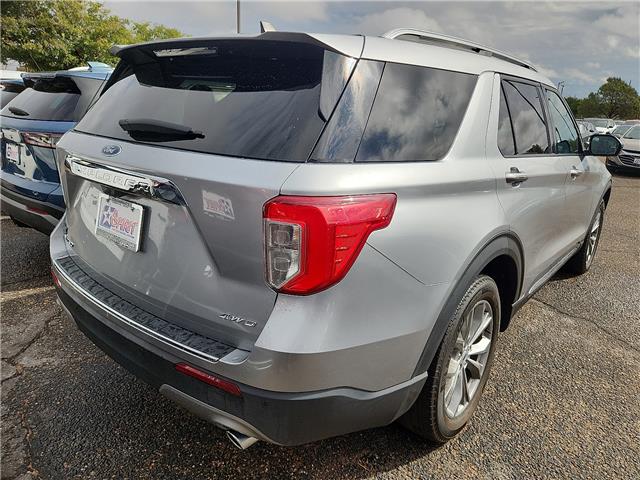 Used 2023 Ford Explorer Limited 4x4