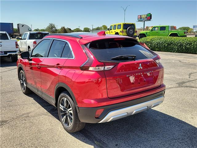Used 2025 Mitsubishi Eclipse Cross SE