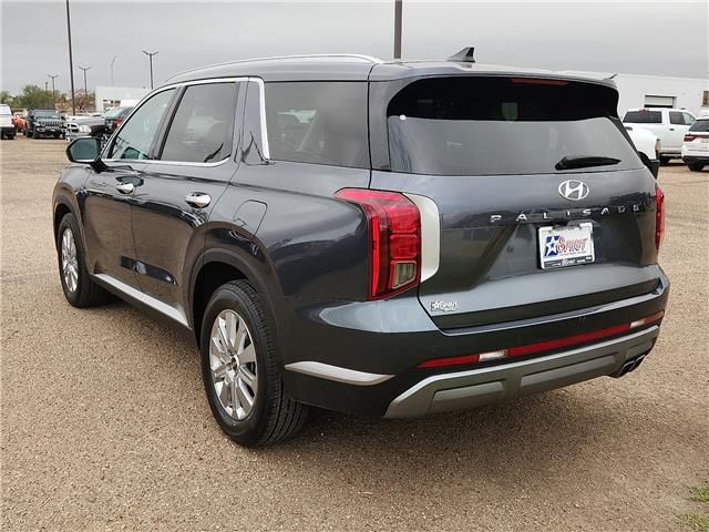 Used 2025 Hyundai Palisade SEL Front-Wheel Drive