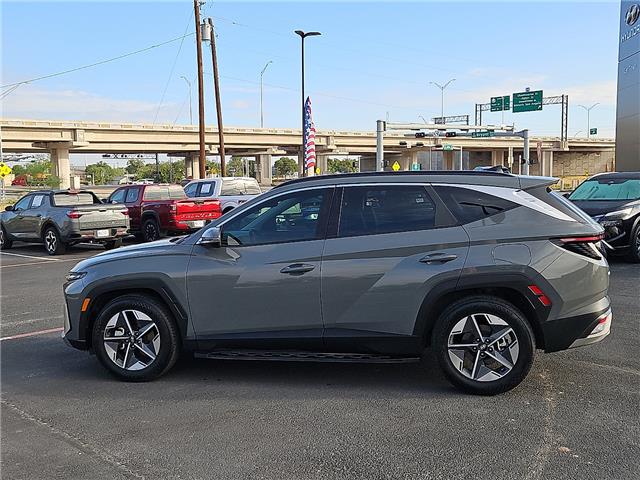 Used 2025 Hyundai Tucson SEL Convenience Front-Wheel Drive