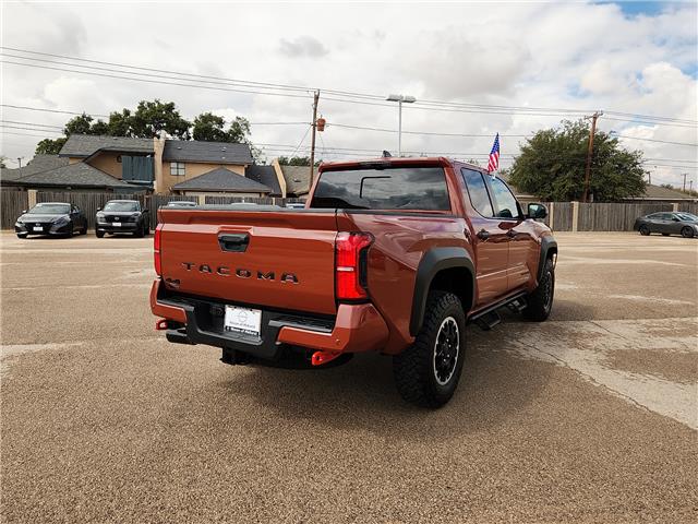 Used 2025 Toyota Tacoma TRD Off Road 4x4 Double Cab 5 ft. box