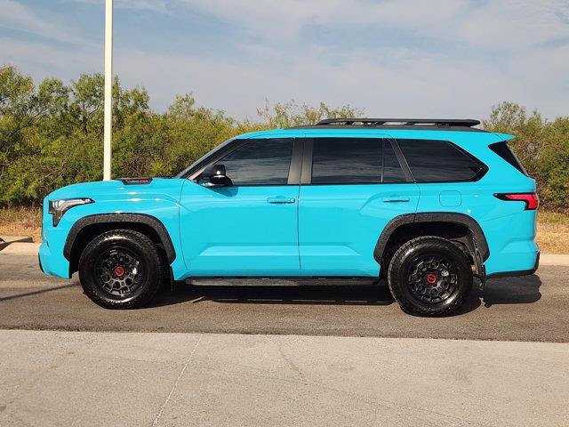 Used 2026 Toyota Sequoia TRD Pro 4x4