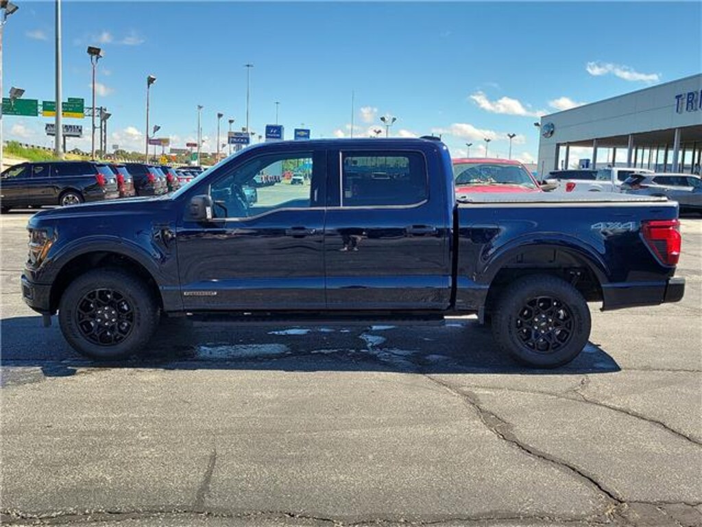 Used 2024 Ford F-150 XLT