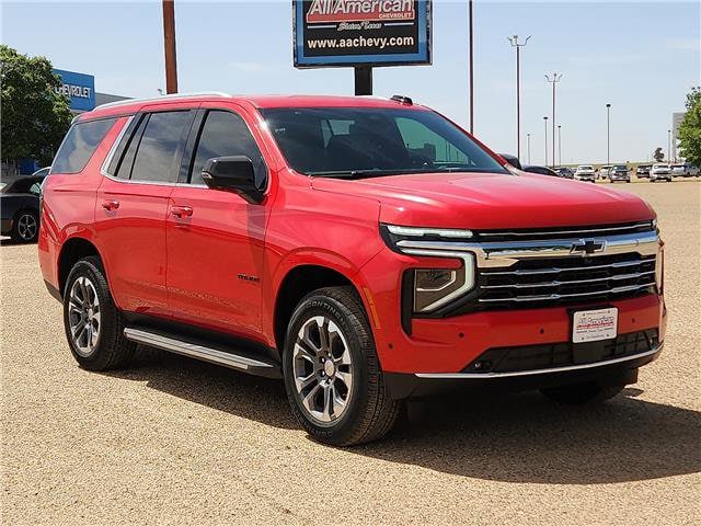 2026 Chevrolet Tahoe LT - Photo 6