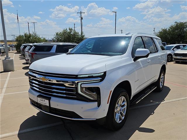Used 2025 Chevrolet Tahoe LT 4x2