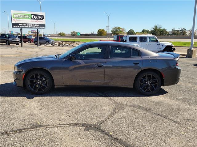Used 2022 Dodge Charger SXT Rear-Wheel Drive Sedan