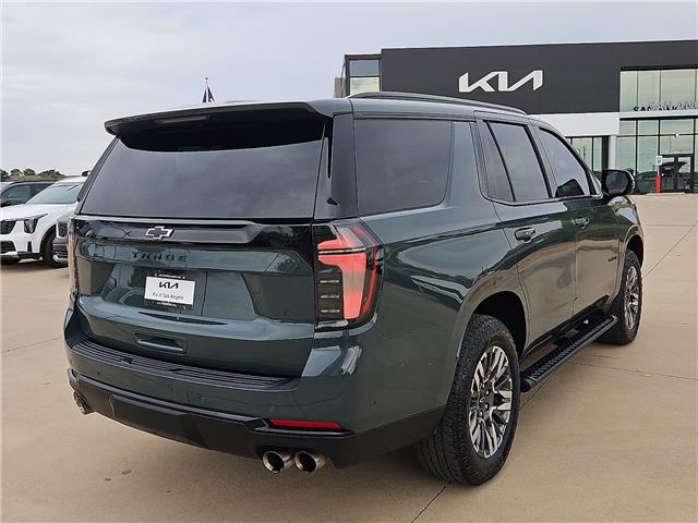 Used 2025 Chevrolet Tahoe Z71 4x4