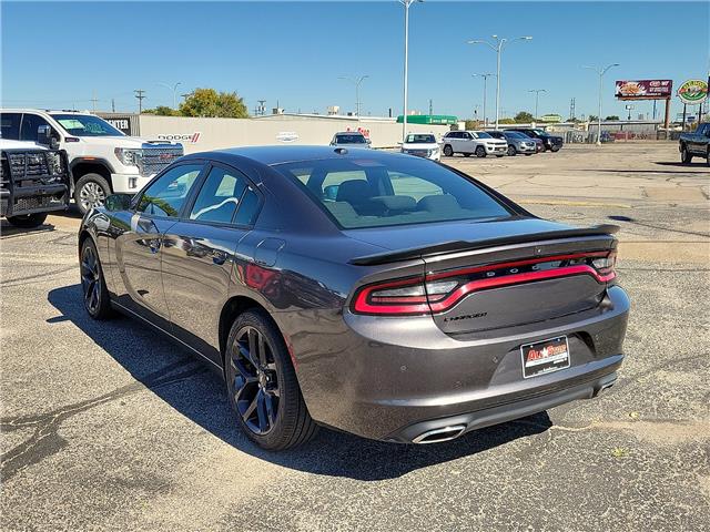 Used 2022 Dodge Charger SXT Rear-Wheel Drive Sedan