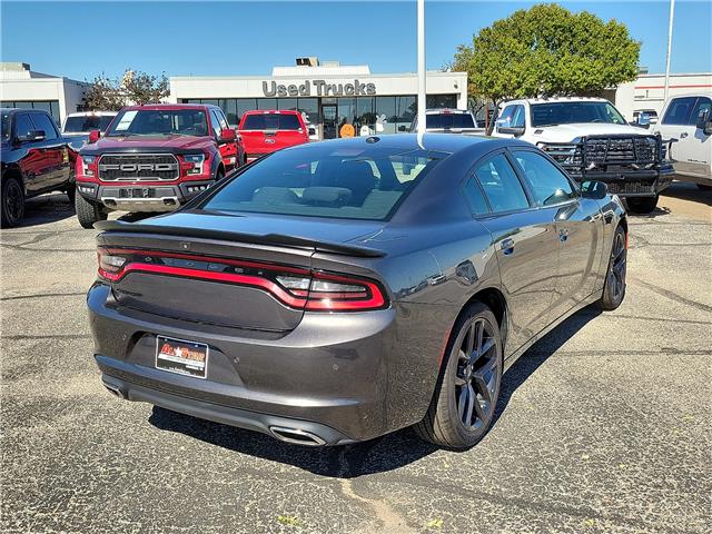 Used 2022 Dodge Charger SXT Rear-Wheel Drive Sedan