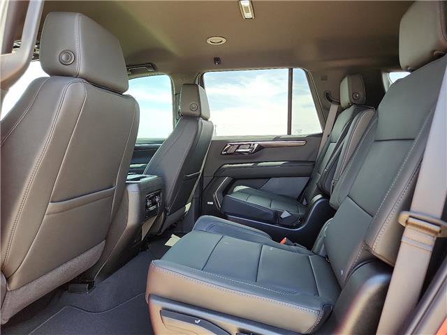 2026 Chevrolet Tahoe LT - Photo 11