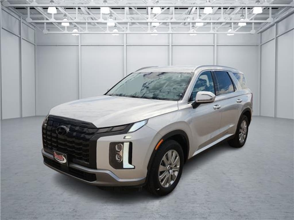 Used 2025 Hyundai Palisade SEL Front-Wheel Drive