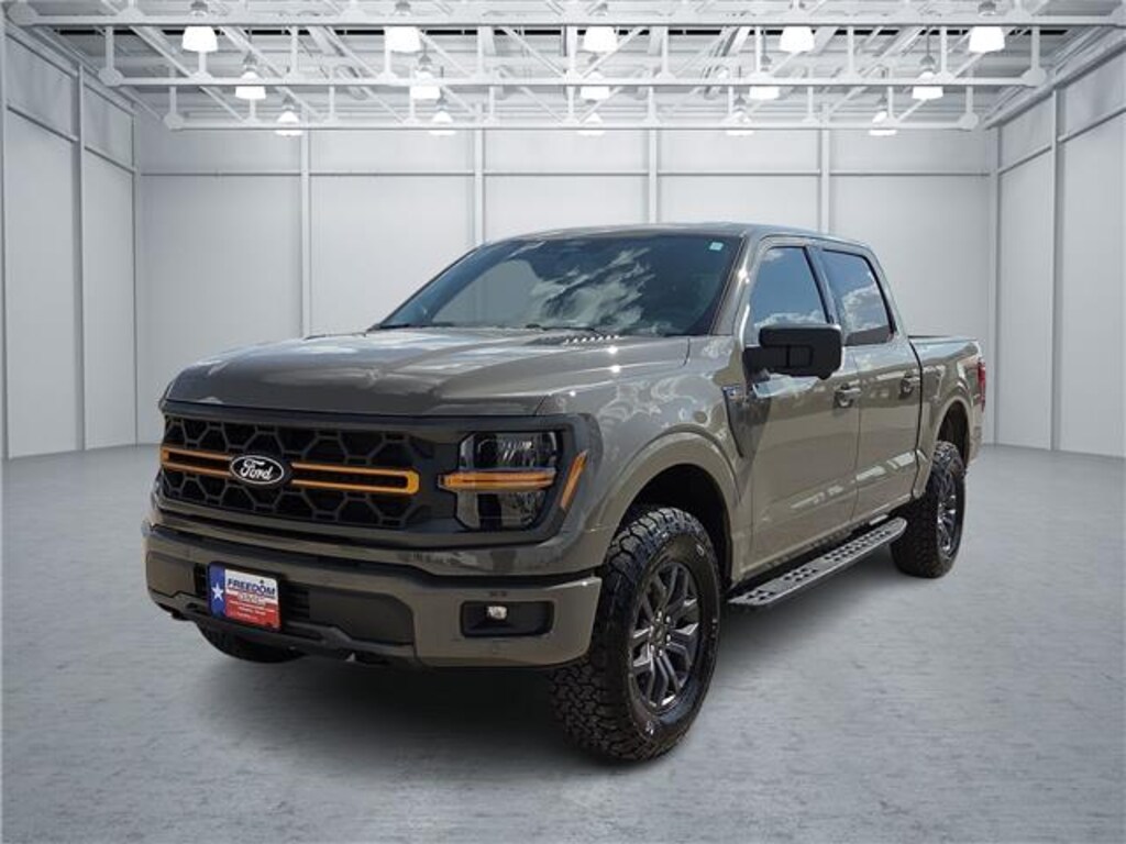 Used 2026 Ford F-150 Tremor 4x4 SuperCrew Cab 5.5 ft. box 145 in. WB