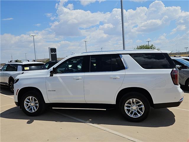 Used 2025 Chevrolet Tahoe LT 4x2