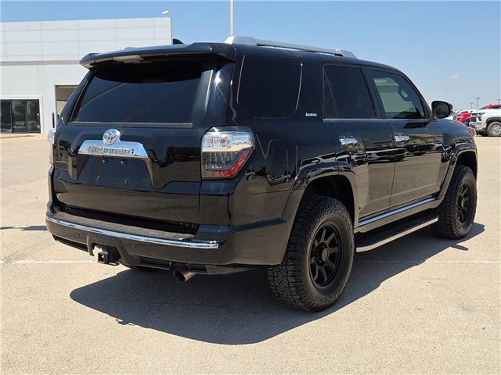 Used 2024 Toyota 4Runner Limited 4x4