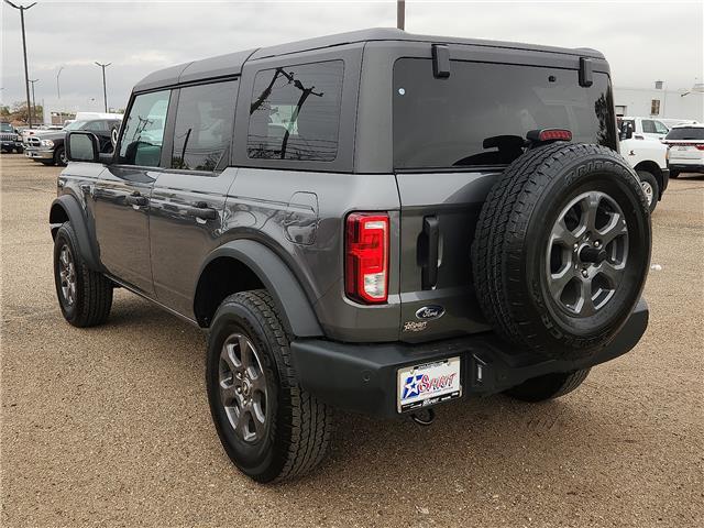 Used 2025 Ford Bronco Big Bend 4x4