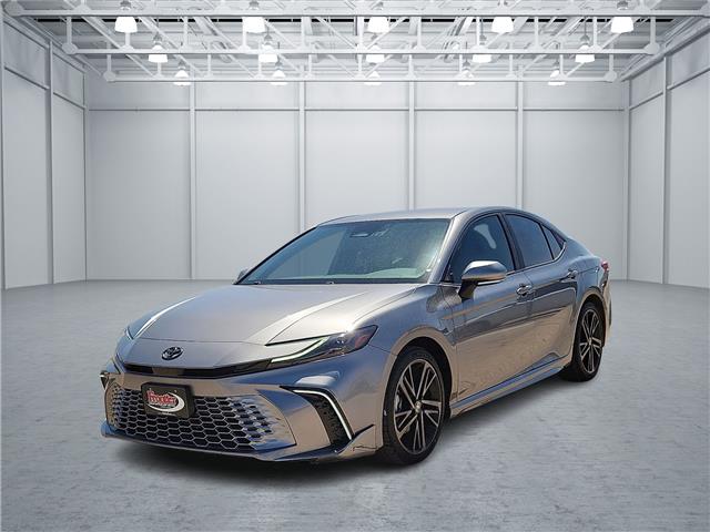 Used 2025 Toyota Camry XSE