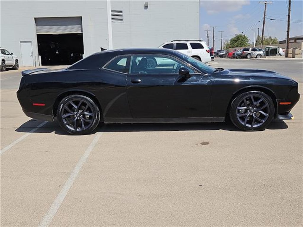 Used 2023 Dodge Challenger GT Rear-Wheel Drive Coupe