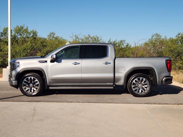 Used 2024 GMC Sierra 1500 Denali 4x4 Crew Cab 5.75 ft. box 147.4 in. WB